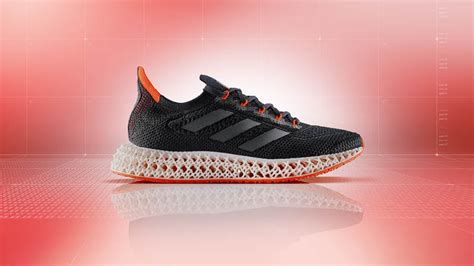 adidas zool techniek vering|Nieuwe adidas 4DFWD heeft een 3D.